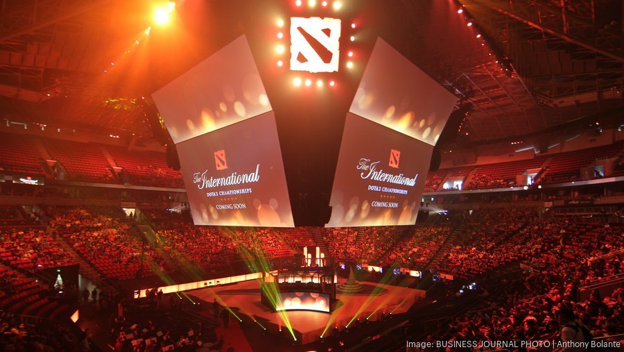 The International (Dota 2)